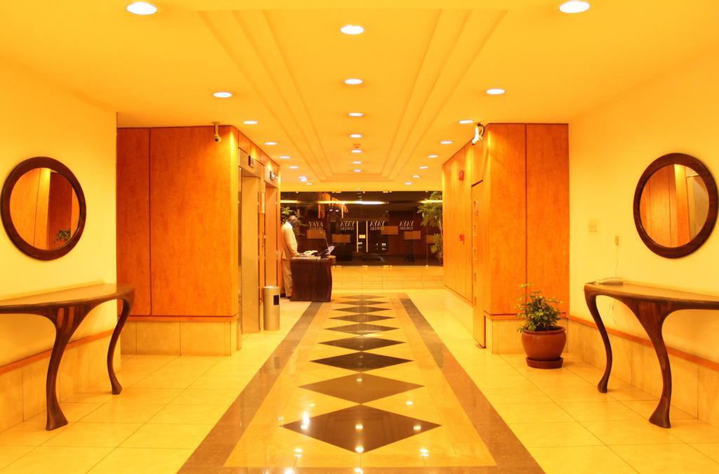 ניירובי Yaya Hotel & Apartments מראה חיצוני תמונה